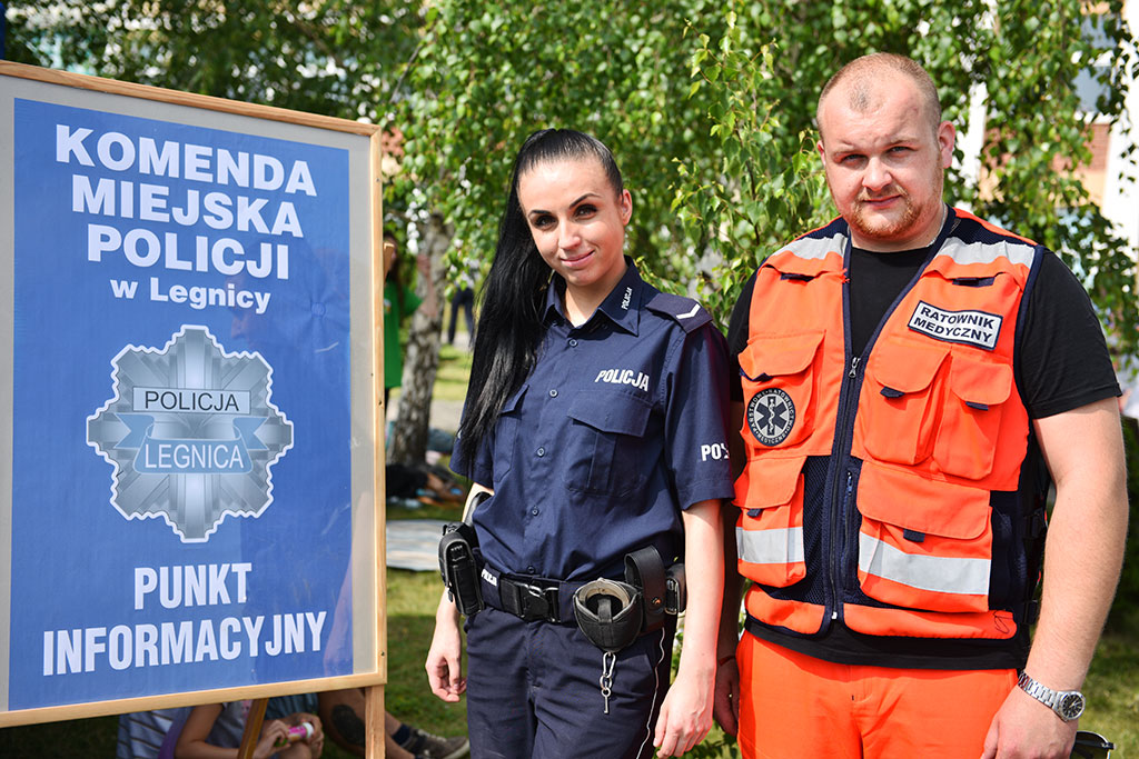 Festyn zakończył Szkolne Dni Integracji w ZSI na Piekarach