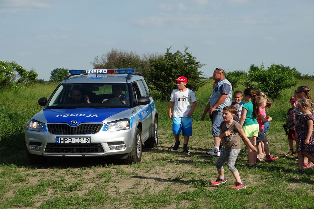 W Rogoźniku odbył się festyn zorganizowany z okazji Dnia Dziecka