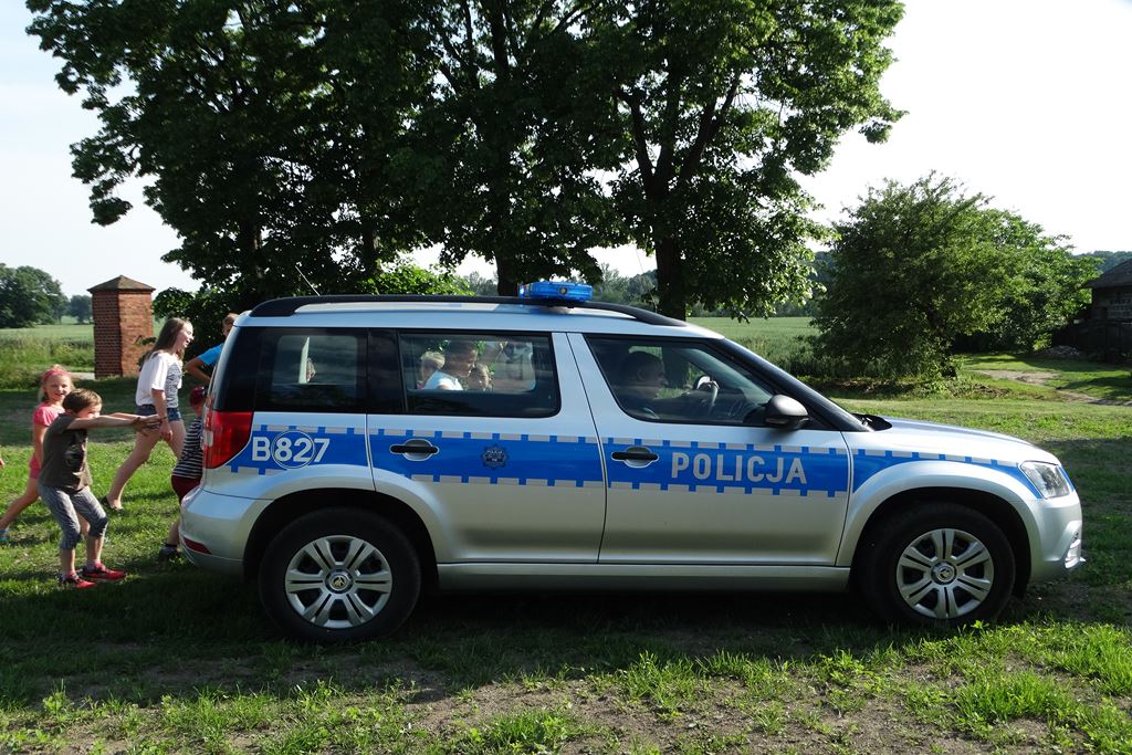 W Rogoźniku odbył się festyn zorganizowany z okazji Dnia Dziecka