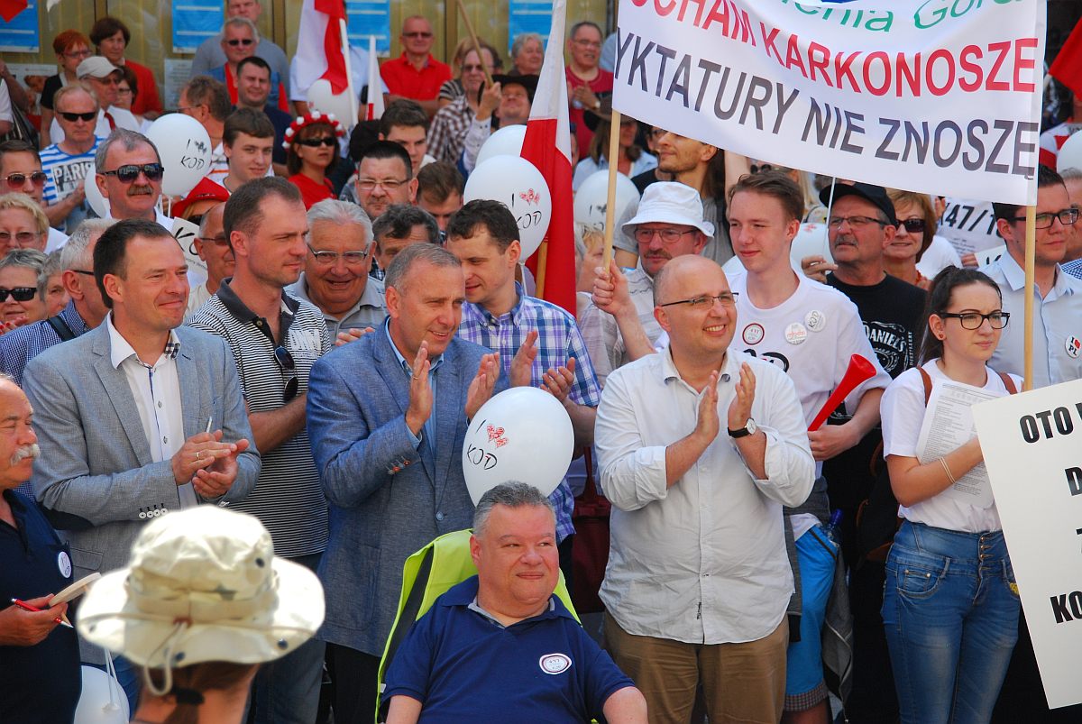 Dolnośląskie Święto Wolności z okazji rocznicy wyborów '89
