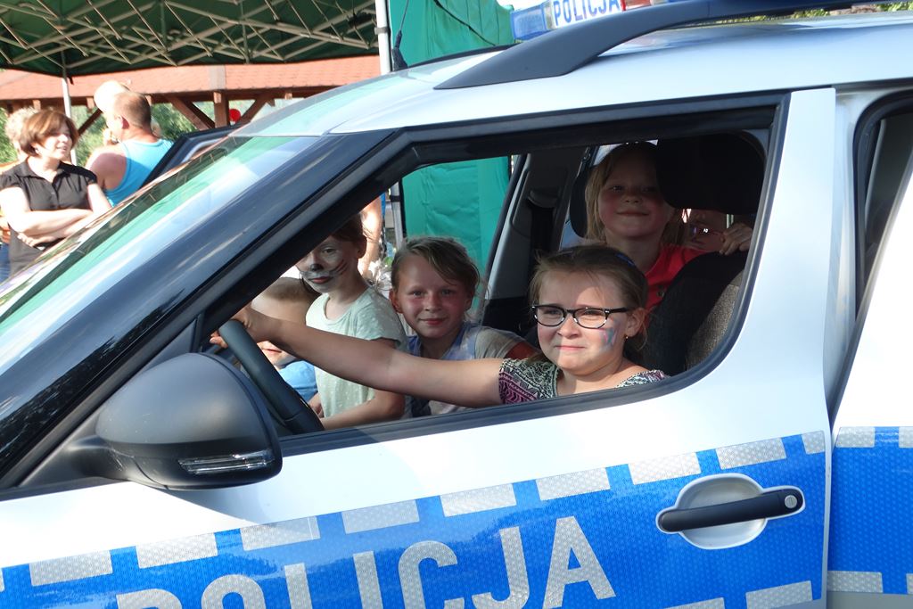 W Rogoźniku odbył się festyn zorganizowany z okazji Dnia Dziecka