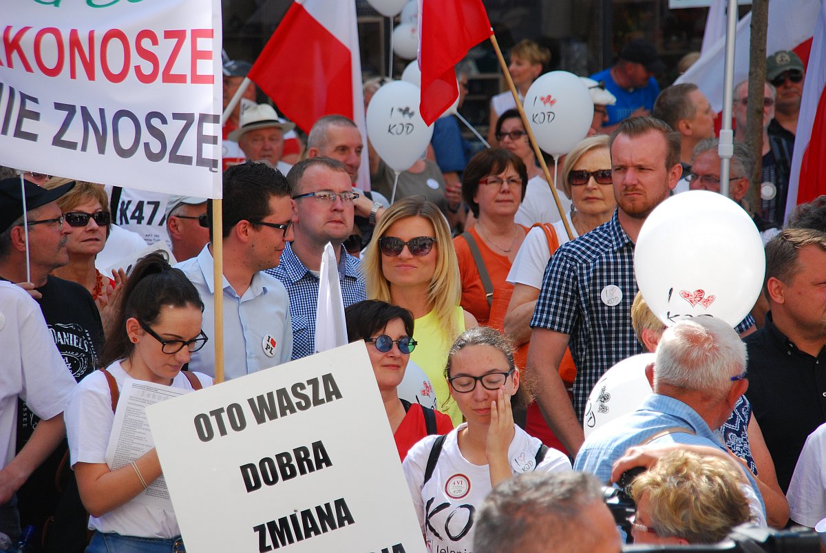 Dolnośląskie Święto Wolności z okazji rocznicy wyborów '89