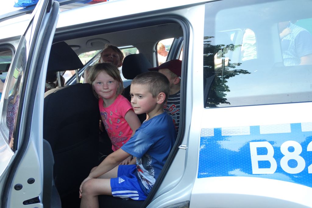 W Rogoźniku odbył się festyn zorganizowany z okazji Dnia Dziecka
