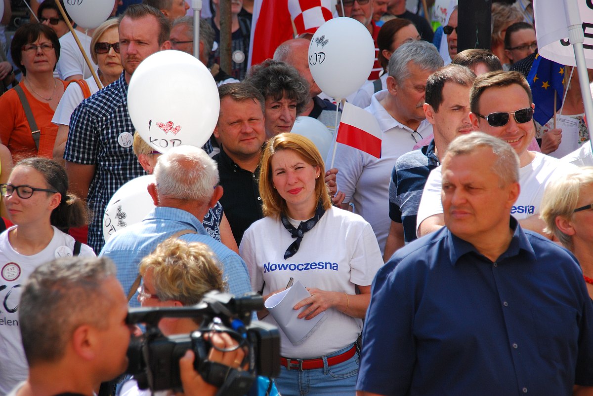 Dolnośląskie Święto Wolności z okazji rocznicy wyborów '89