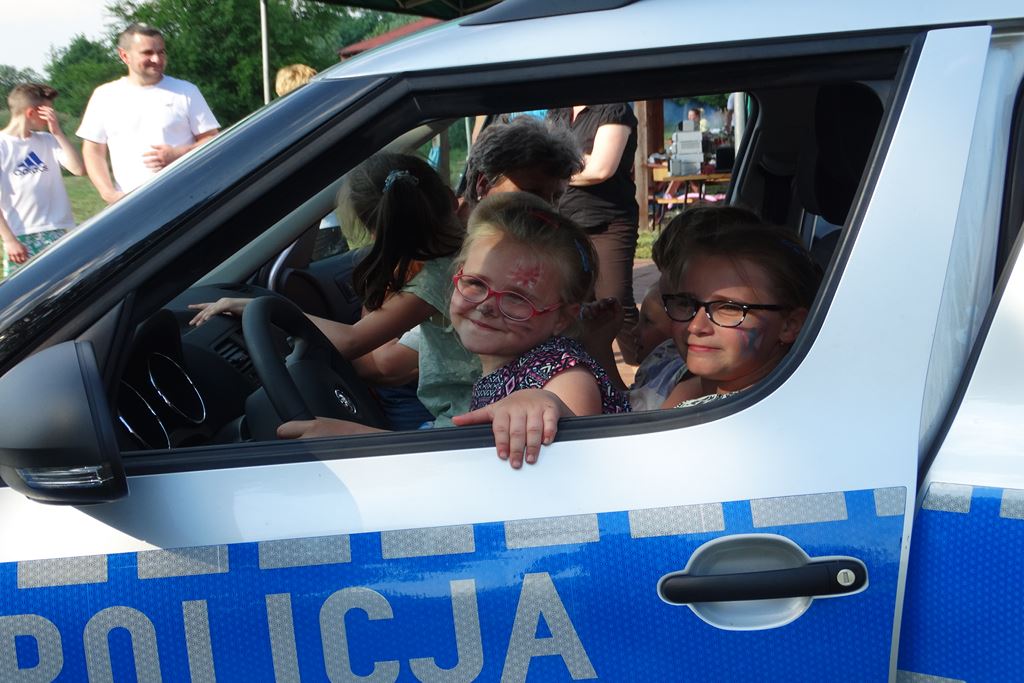 W Rogoźniku odbył się festyn zorganizowany z okazji Dnia Dziecka