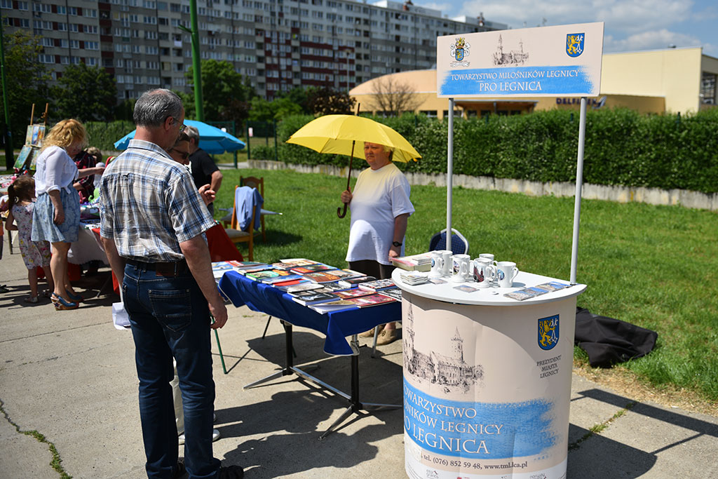 Mieszkańcy „Kopernika” bawili się na wielkim  rodzinnym festynie