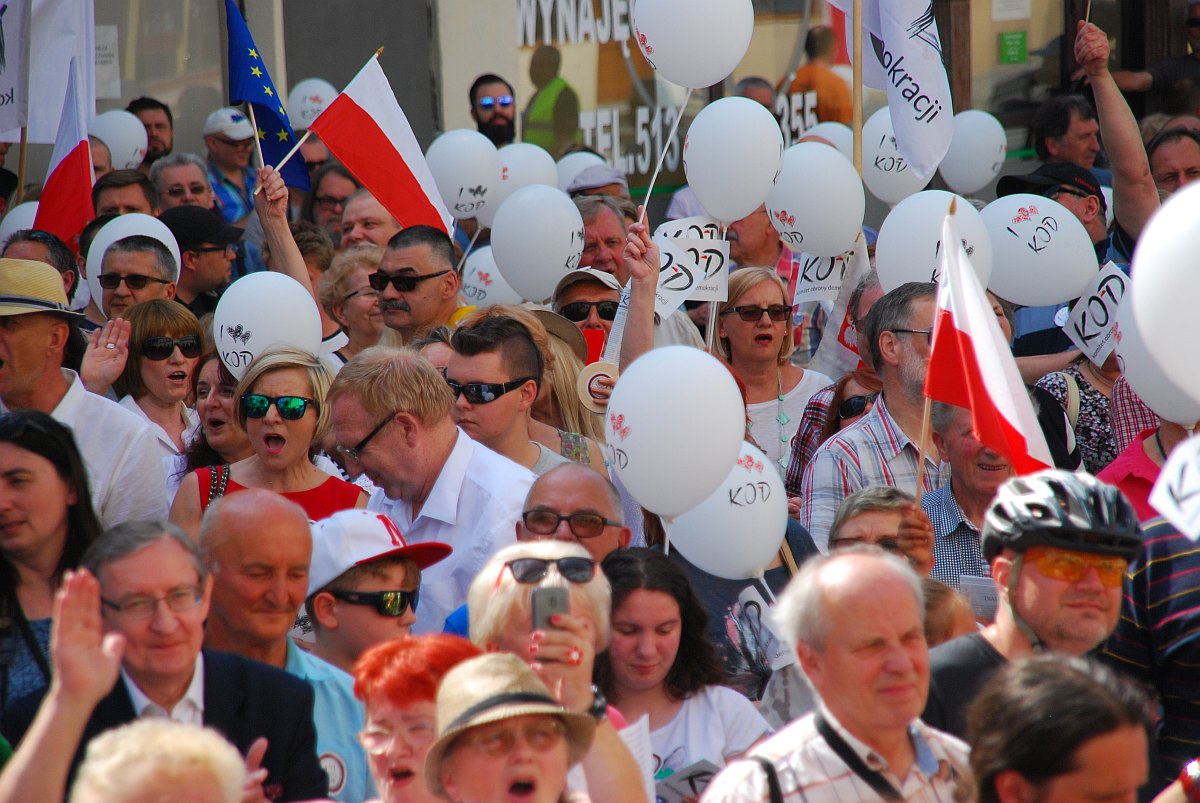 Dolnośląskie Święto Wolności z okazji rocznicy wyborów '89