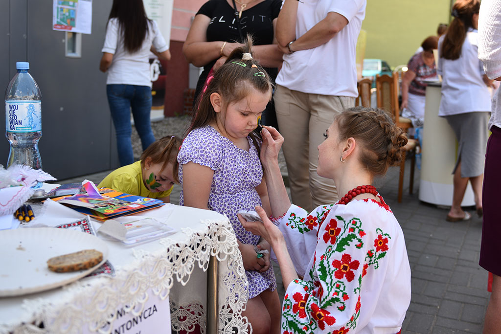 Mieszkańcy „Kopernika” bawili się na wielkim  rodzinnym festynie