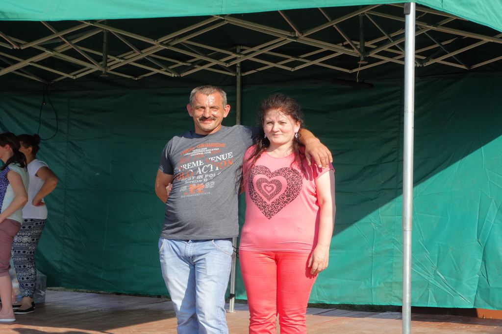 W Rogoźniku odbył się festyn zorganizowany z okazji Dnia Dziecka