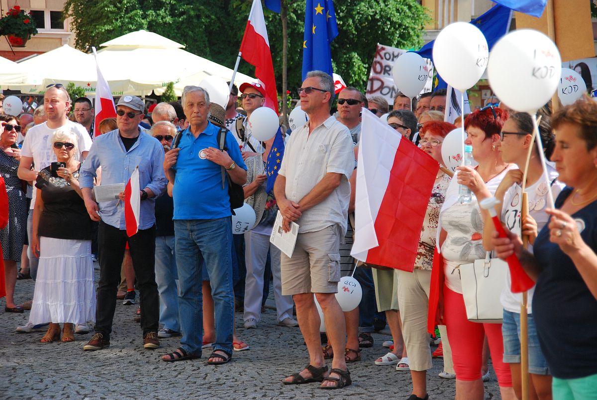 Dolnośląskie Święto Wolności z okazji rocznicy wyborów '89