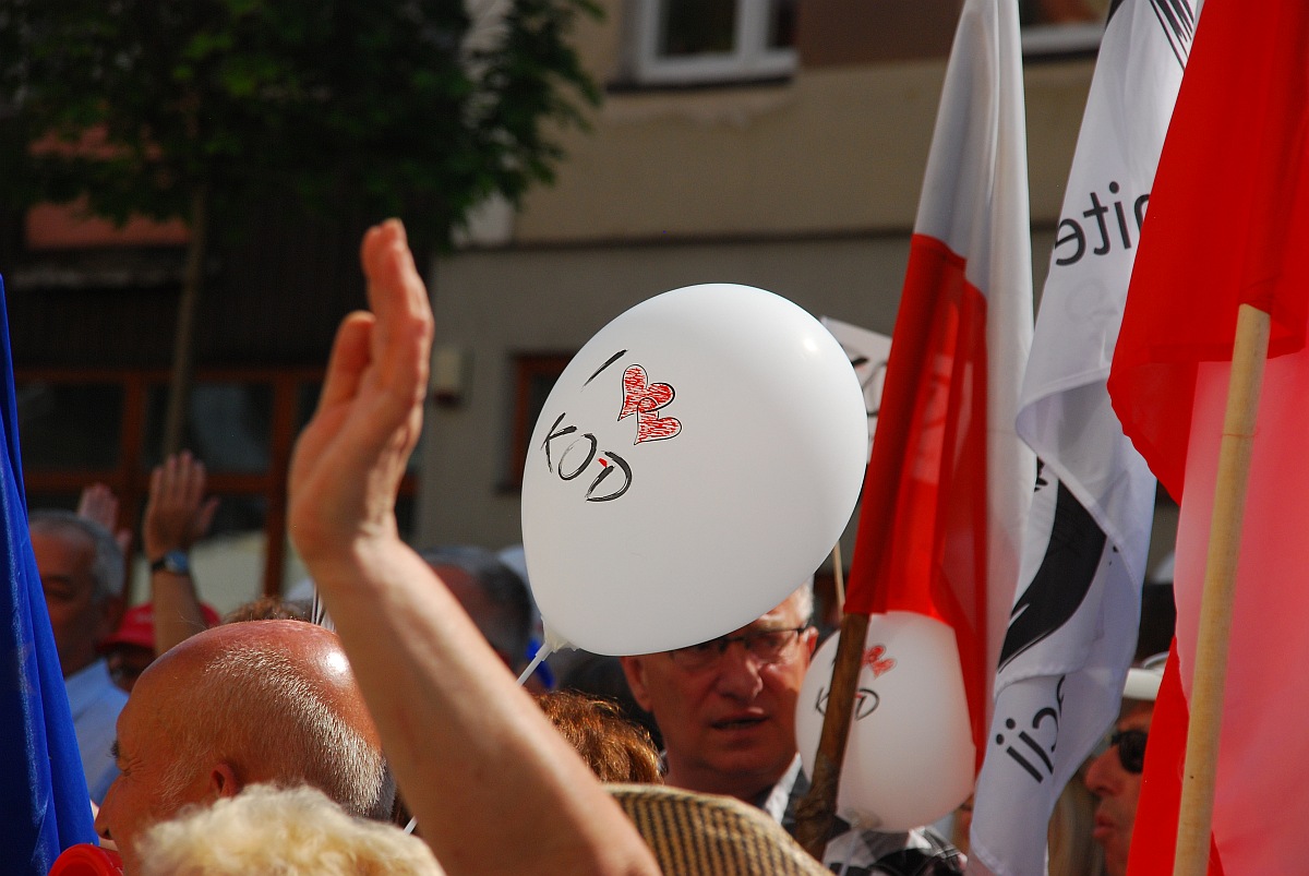 Dolnośląskie Święto Wolności z okazji rocznicy wyborów '89
