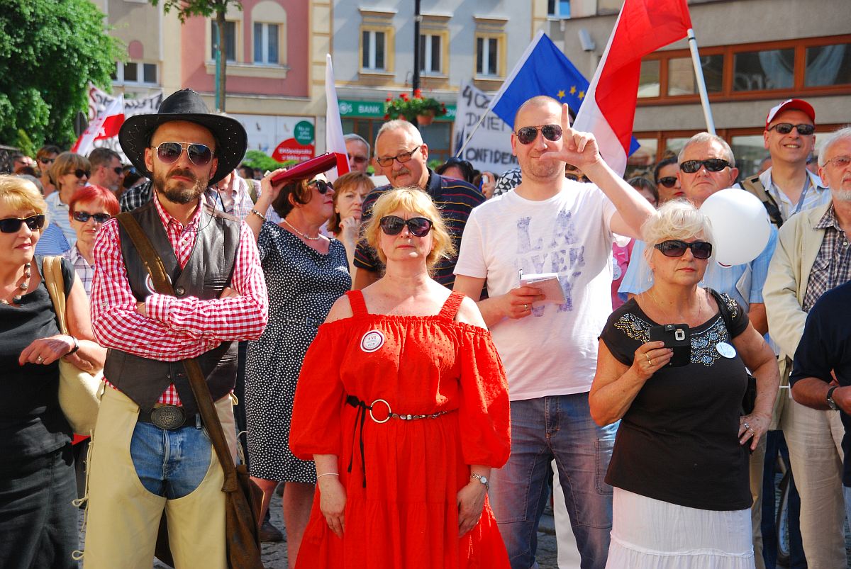 Dolnośląskie Święto Wolności z okazji rocznicy wyborów '89