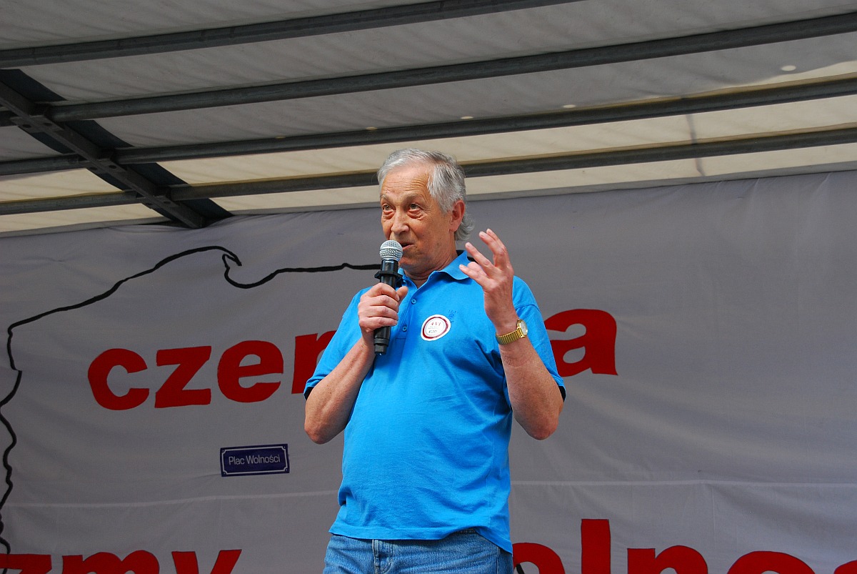 Dolnośląskie Święto Wolności z okazji rocznicy wyborów '89