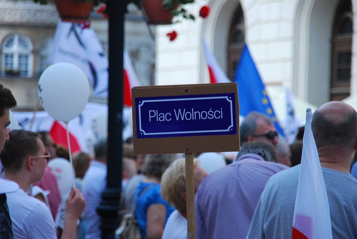 Dolnośląskie Święto Wolności z okazji rocznicy wyborów '89