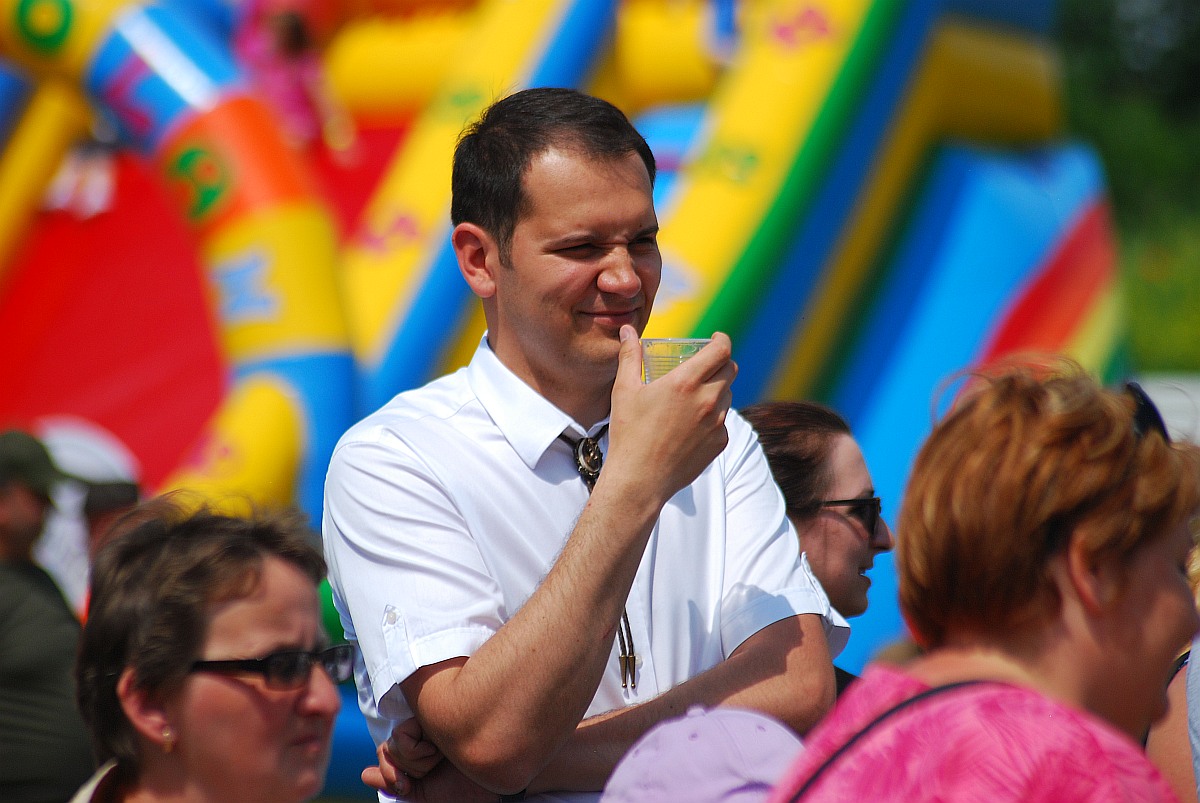 II Myśliwski Dzień Dziecka w Dobrzejowie. Było wspaniale!