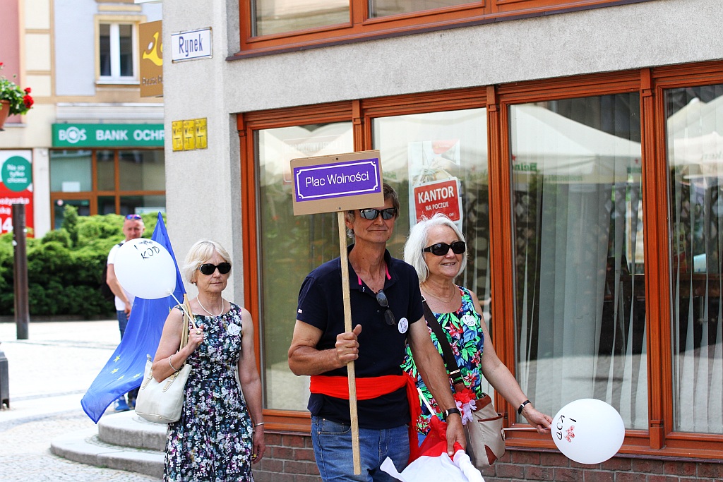 Dolnośląskie Święto Wolności z okazji rocznicy wyborów '89