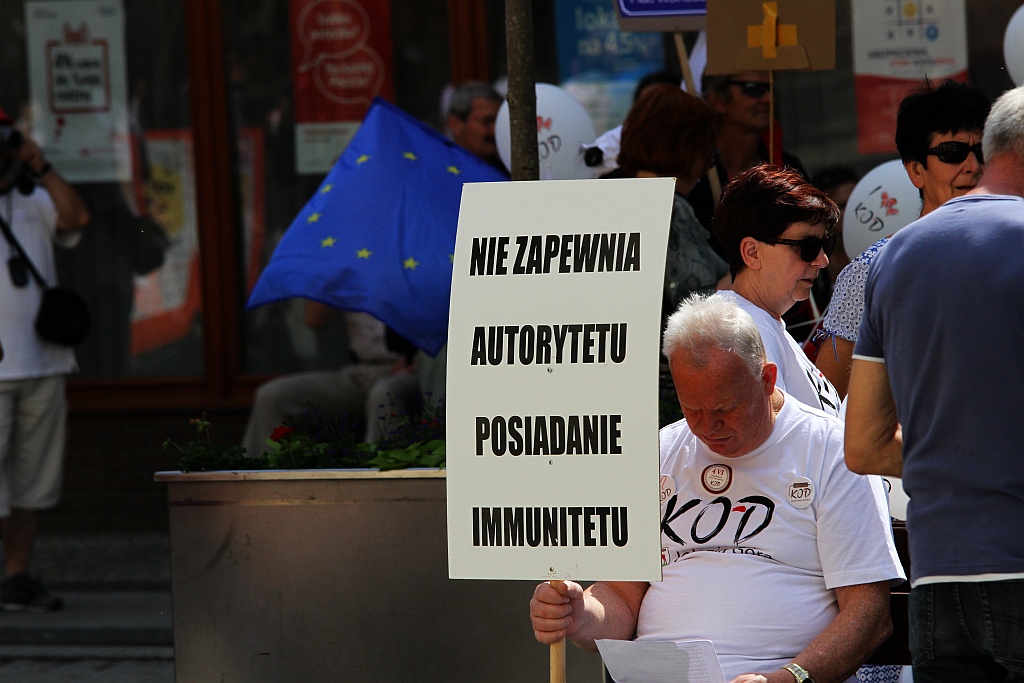 Dolnośląskie Święto Wolności z okazji rocznicy wyborów '89