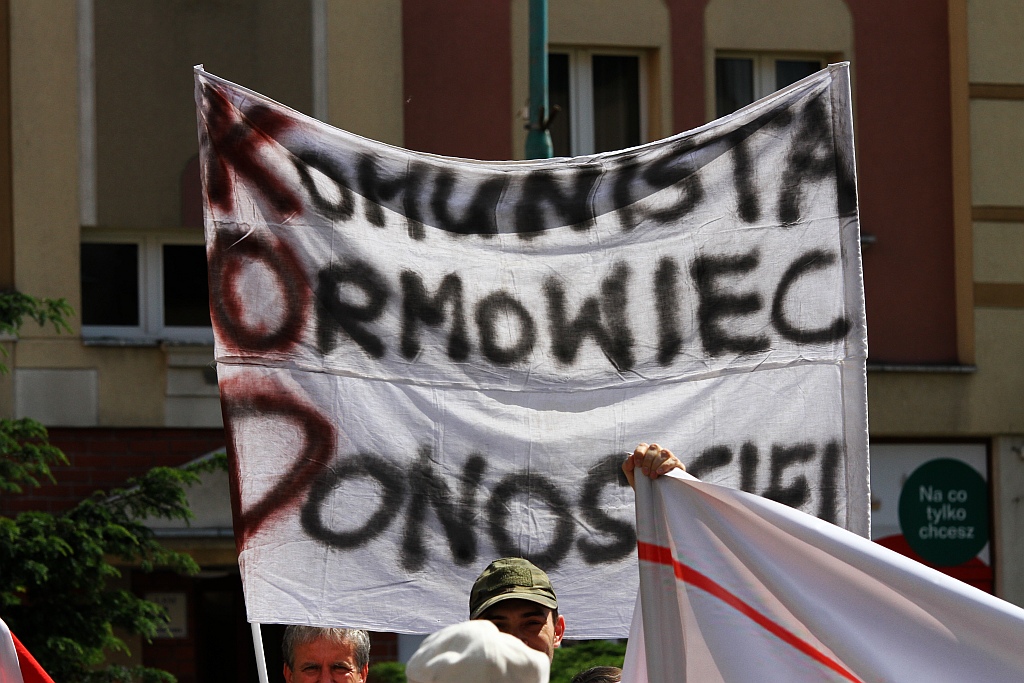 Dolnośląskie Święto Wolności z okazji rocznicy wyborów '89