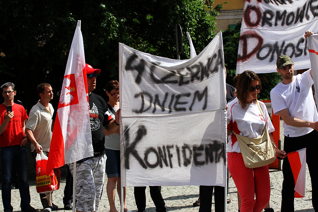 Dolnośląskie Święto Wolności z okazji rocznicy wyborów '89