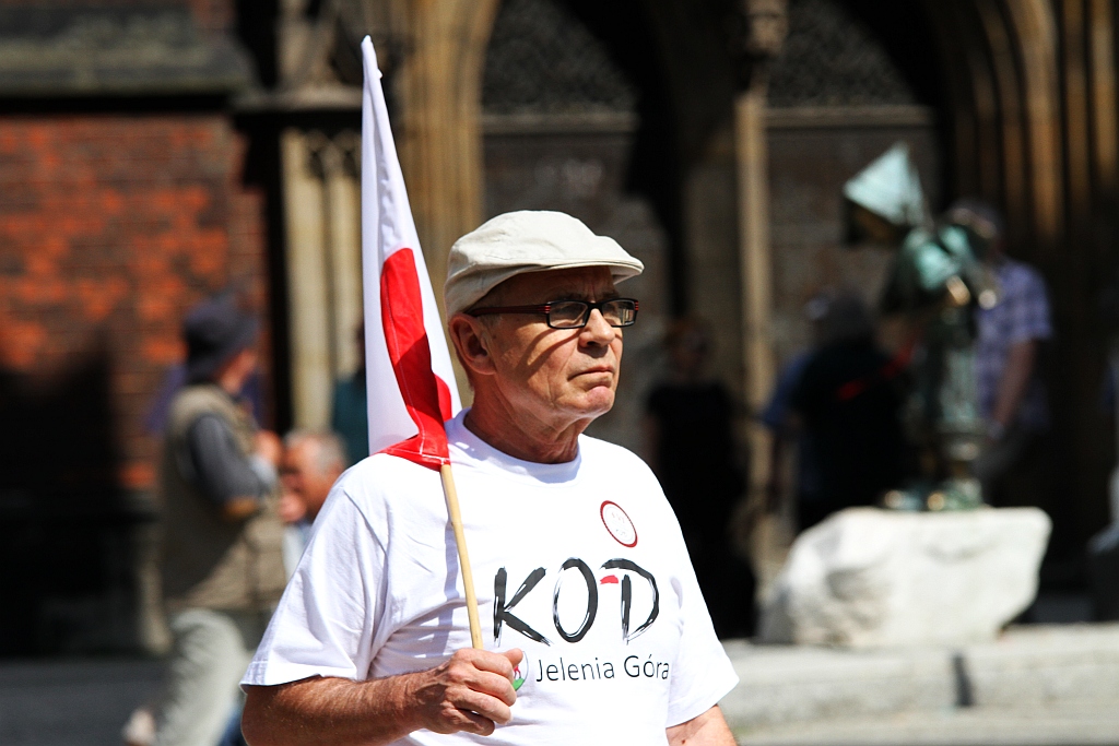 Dolnośląskie Święto Wolności z okazji rocznicy wyborów '89