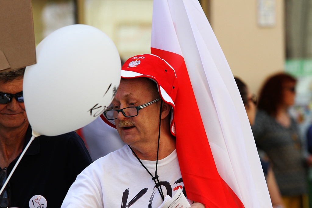 Dolnośląskie Święto Wolności z okazji rocznicy wyborów '89
