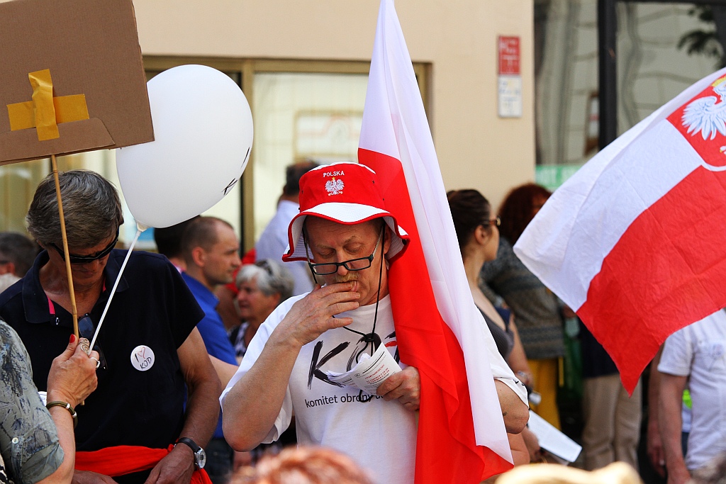 Dolnośląskie Święto Wolności z okazji rocznicy wyborów '89