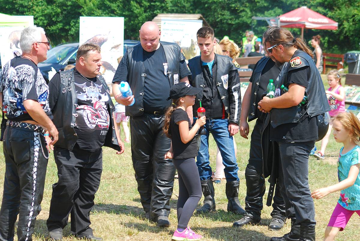 II Myśliwski Dzień Dziecka w Dobrzejowie. Było wspaniale!