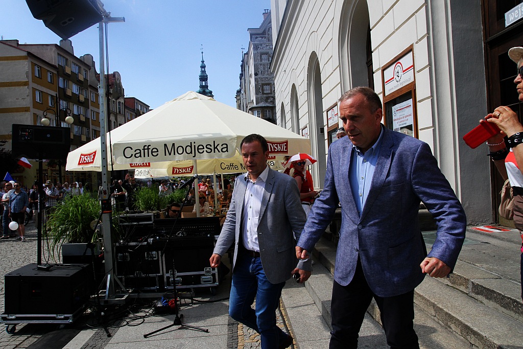 Dolnośląskie Święto Wolności z okazji rocznicy wyborów '89