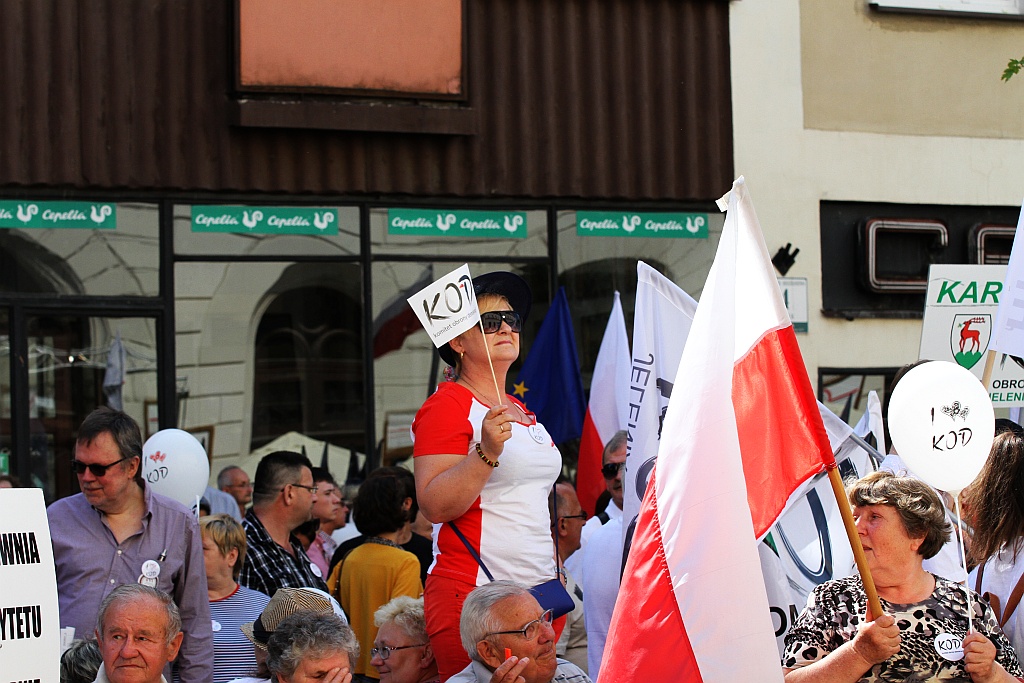 Dolnośląskie Święto Wolności z okazji rocznicy wyborów '89