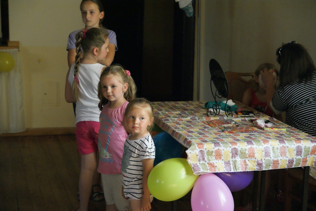 W Jaśkowicach odbył się festyn z okazji Dnia Dziecka