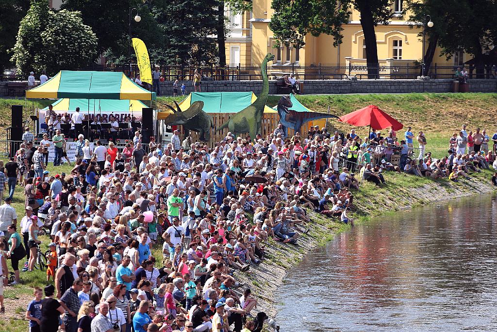 Już po raz osiemnasty odbył się Spływ o Wstęgę Kaczawy
