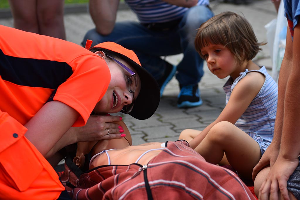 Dzień Dziecka z Miedzią Legnica na niedzielnym meczu