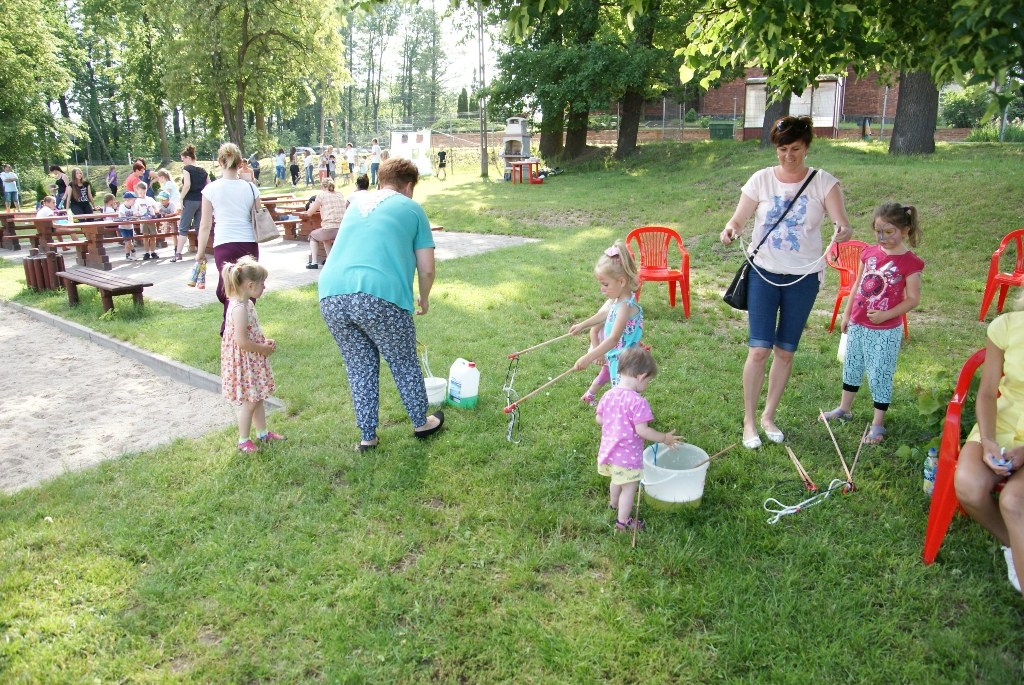 Wiele atrakcji i niespodzianek na festynie w Bieniowicach
