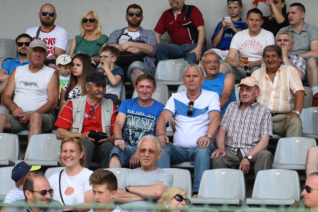 Miedź wygrała ze Stomilem Olsztyn na zakończenie rozgrywek