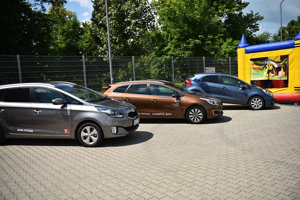 Dzień Dziecka z Miedzią Legnica na niedzielnym meczu