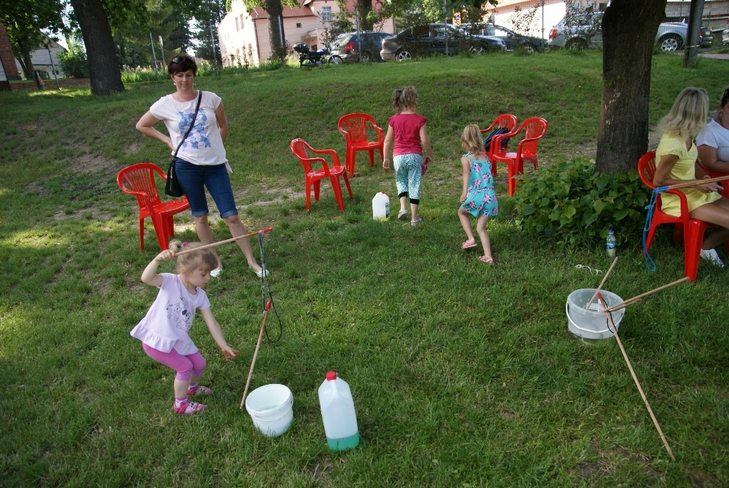 Wiele atrakcji i niespodzianek na festynie w Bieniowicach
