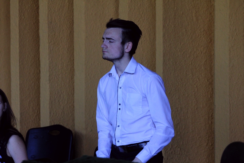 Legnicka Orkiestra Symfoniczna zagrała muzykę Bilsego w parku