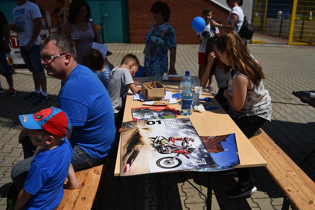 Dzień Dziecka z Miedzią Legnica na niedzielnym meczu