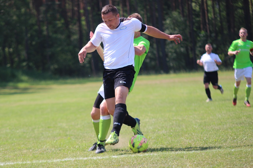Ikar Miłogostowice po przerwie rozbił Mewę Goliszów