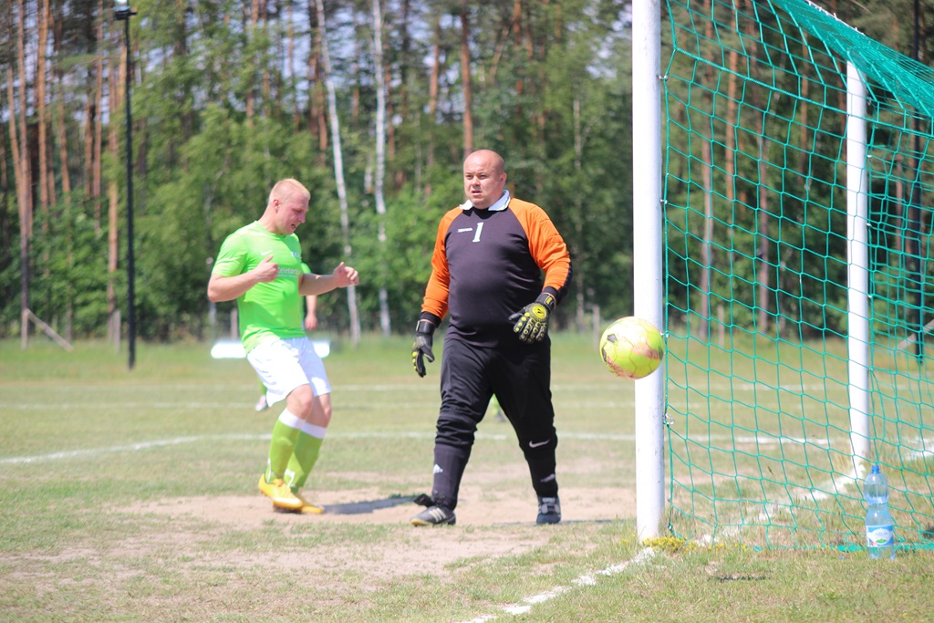 Ikar Miłogostowice po przerwie rozbił Mewę Goliszów