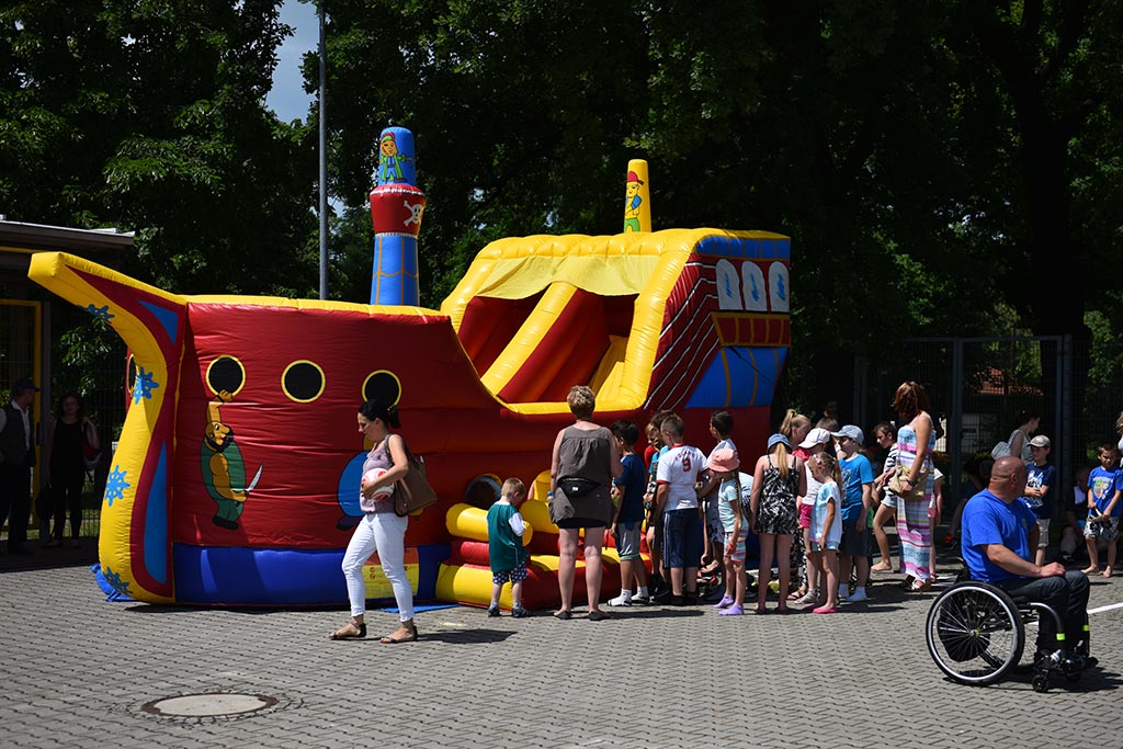 Dzień Dziecka z Miedzią Legnica na niedzielnym meczu
