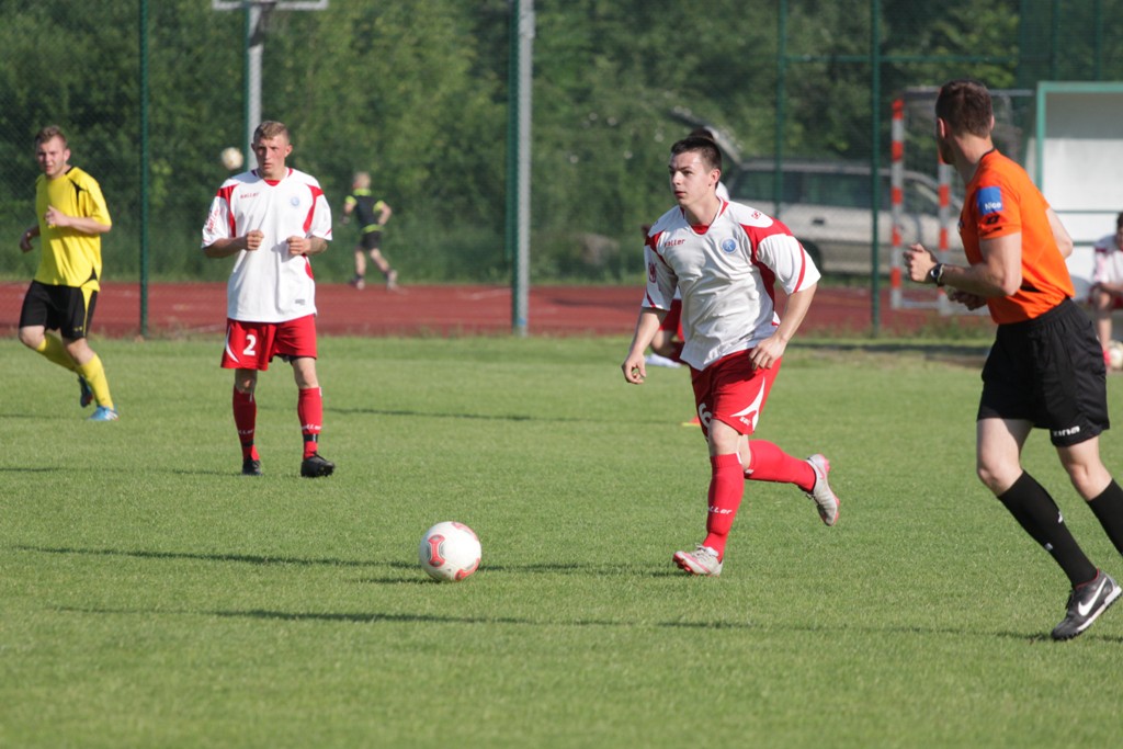 Domowe zwycięstwo Kaczawy Bieniowice nad Odrą Chobienia