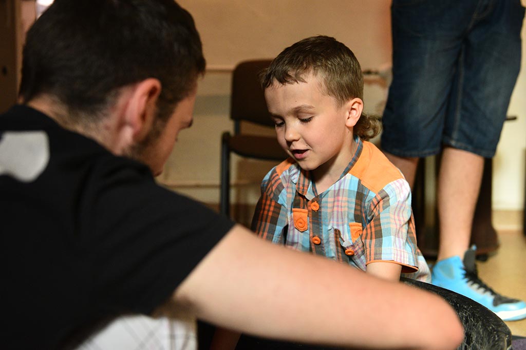 Pełna tajemnic była noc z Legnicką Biblioteką Publiczną