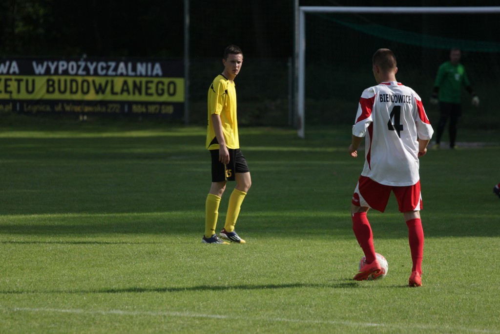 Domowe zwycięstwo Kaczawy Bieniowice nad Odrą Chobienia