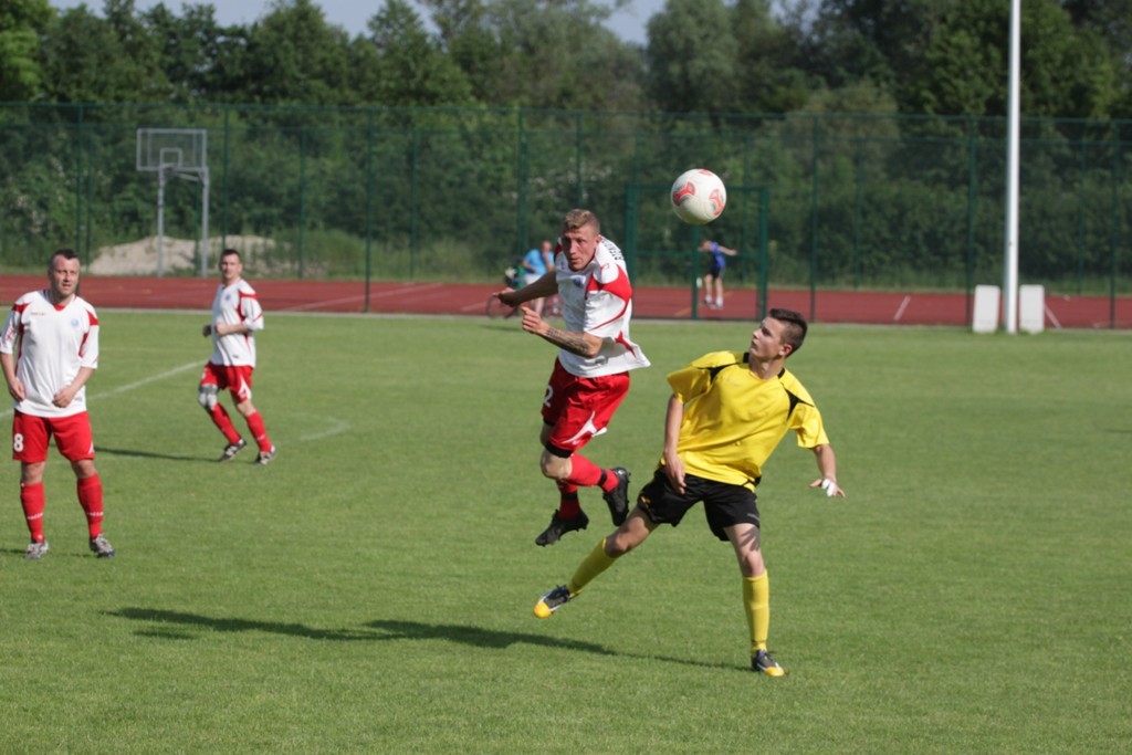 Domowe zwycięstwo Kaczawy Bieniowice nad Odrą Chobienia