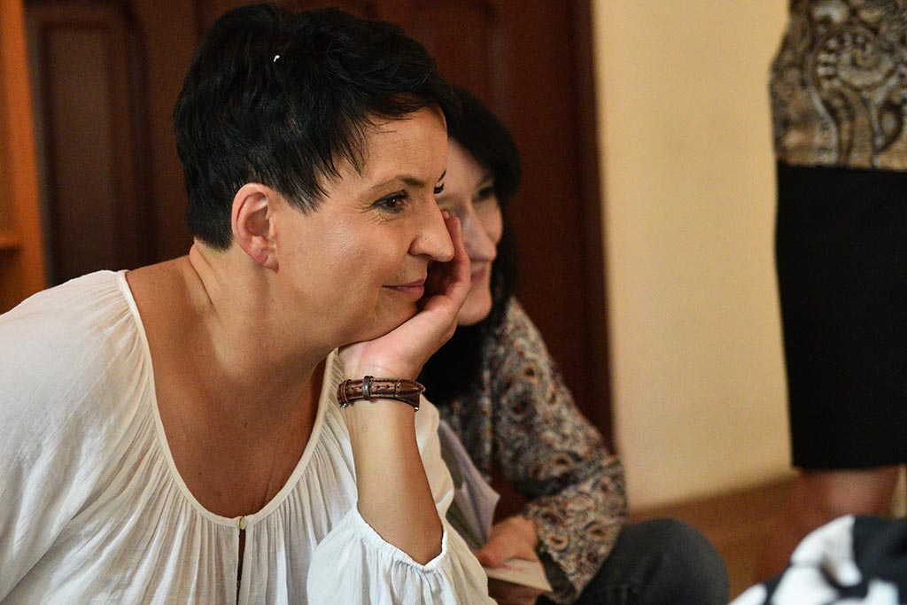 Pełna tajemnic była noc z Legnicką Biblioteką Publiczną