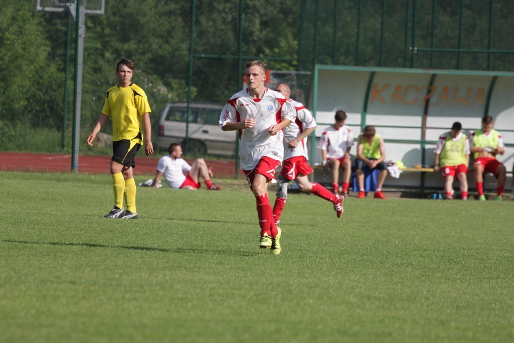 Domowe zwycięstwo Kaczawy Bieniowice nad Odrą Chobienia