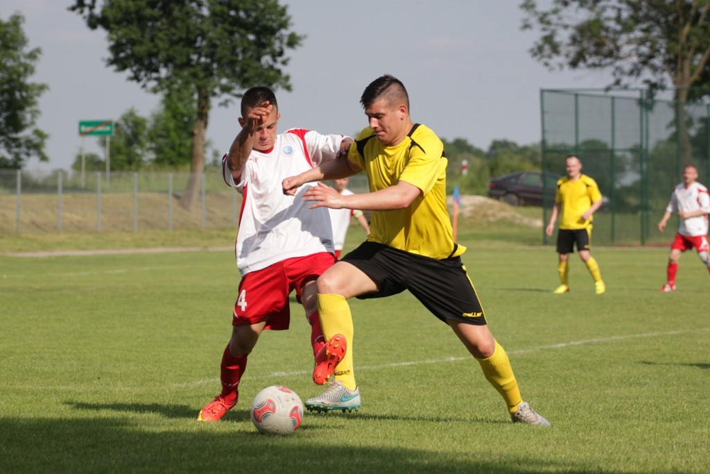 Domowe zwycięstwo Kaczawy Bieniowice nad Odrą Chobienia