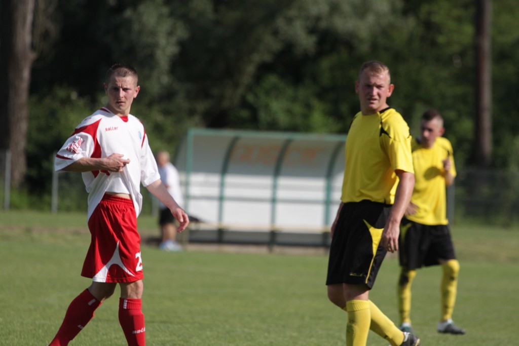 Domowe zwycięstwo Kaczawy Bieniowice nad Odrą Chobienia