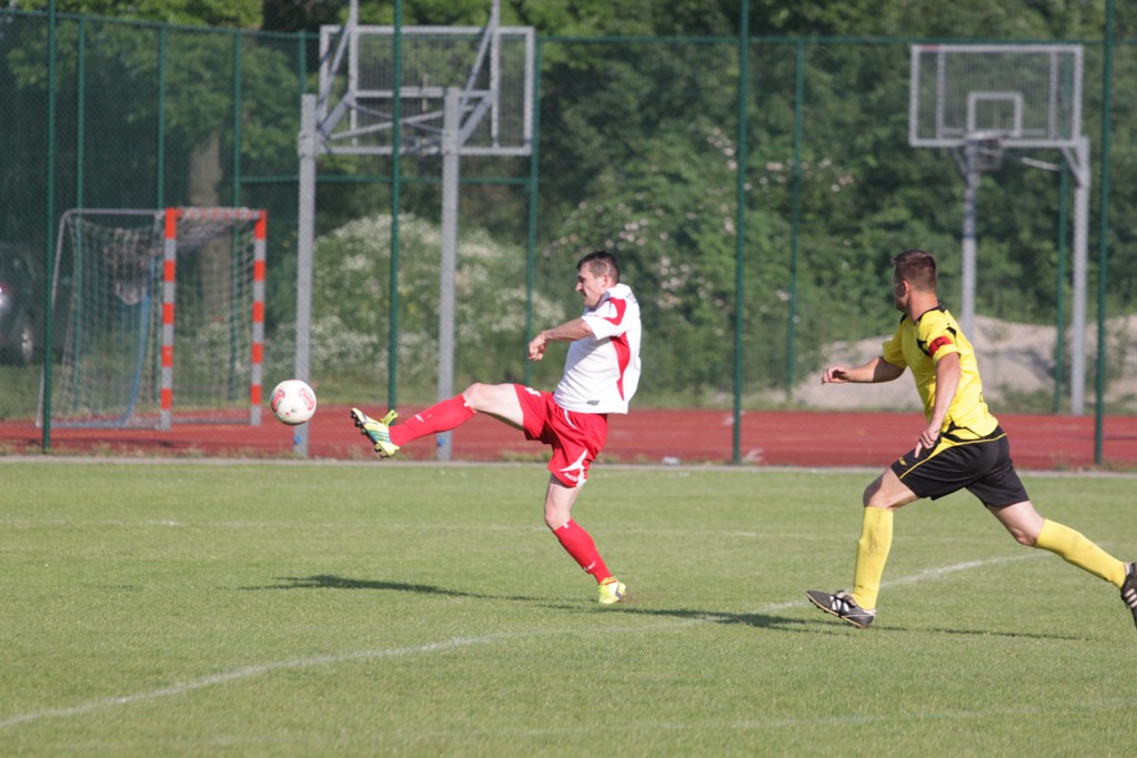 Domowe zwycięstwo Kaczawy Bieniowice nad Odrą Chobienia
